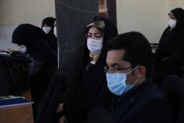 برگزاری کارگاه تربیت مدرس دروس دینی دوره ابتدایی 7