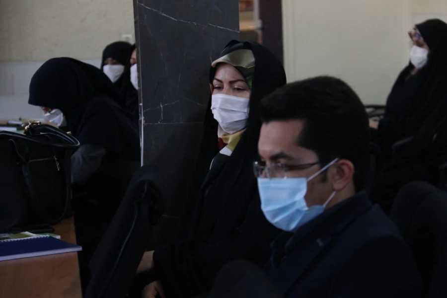 برگزاری کارگاه تربیت مدرس دروس دینی دوره ابتدایی 7