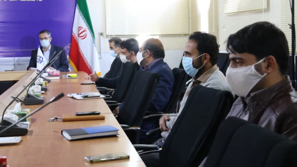 نشست مسئولان دانشگاه فرهنگیان یزد با کارکنان پردیس شهیدان پاک نژاد  3