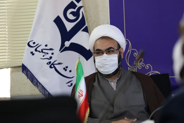 نشست مسئولان دانشگاه فرهنگیان یزد با کارکنان پردیس شهیدان پاک نژاد  4