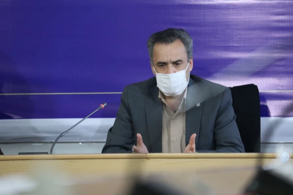 نشست مسئولان دانشگاه فرهنگیان یزد با کارکنان پردیس شهیدان پاک نژاد  6