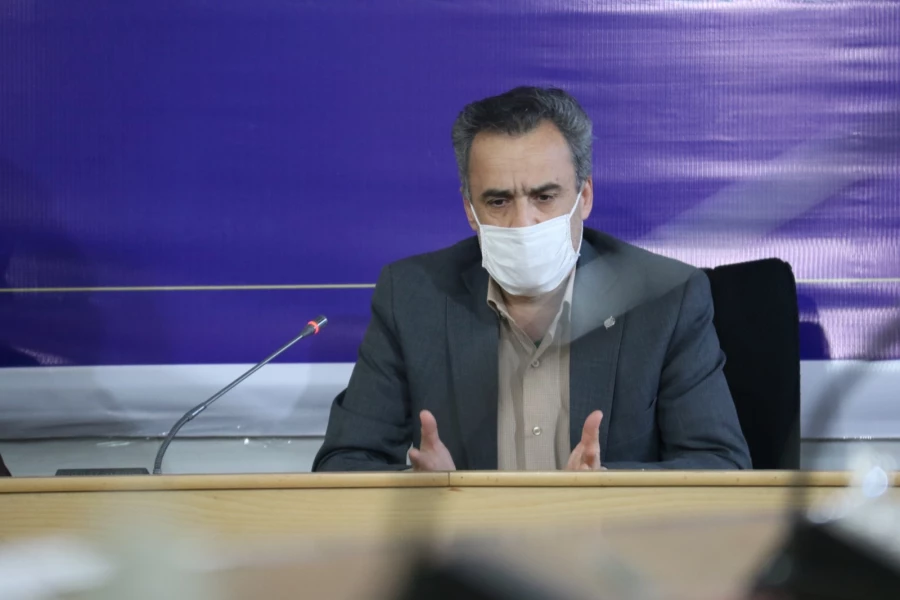 نشست مسئولان دانشگاه فرهنگیان یزد با کارکنان پردیس شهیدان پاک نژاد  6