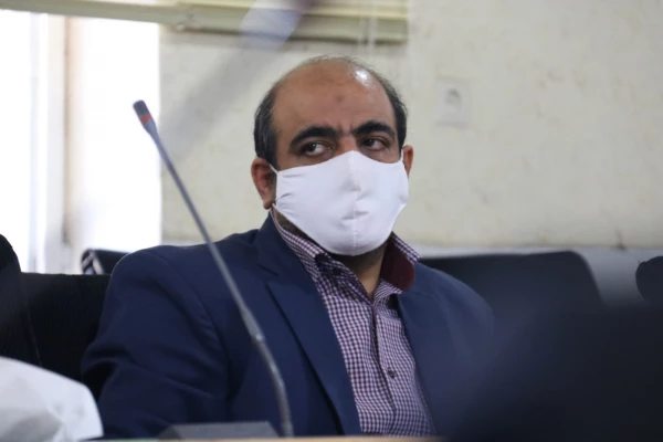 نشست مسئولان دانشگاه فرهنگیان یزد با کارکنان پردیس شهیدان پاک نژاد  7