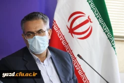 نشست مسئولان دانشگاه فرهنگیان یزد با کارکنان پردیس شهیدان پاک نژاد  10