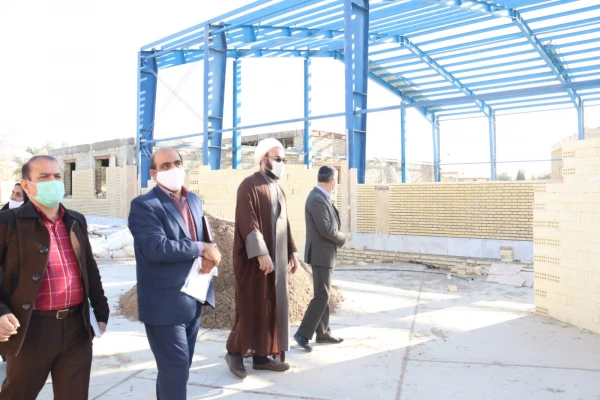 نشست مسئولان دانشگاه فرهنگیان یزد با کارکنان پردیس حضرت فاطمه الزهرا (س)
 3