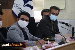 برگزاری همایش استانی انجمن های ورزش خوابگاهی دانشجویی دانشگاه فرهنگیان یزد 3