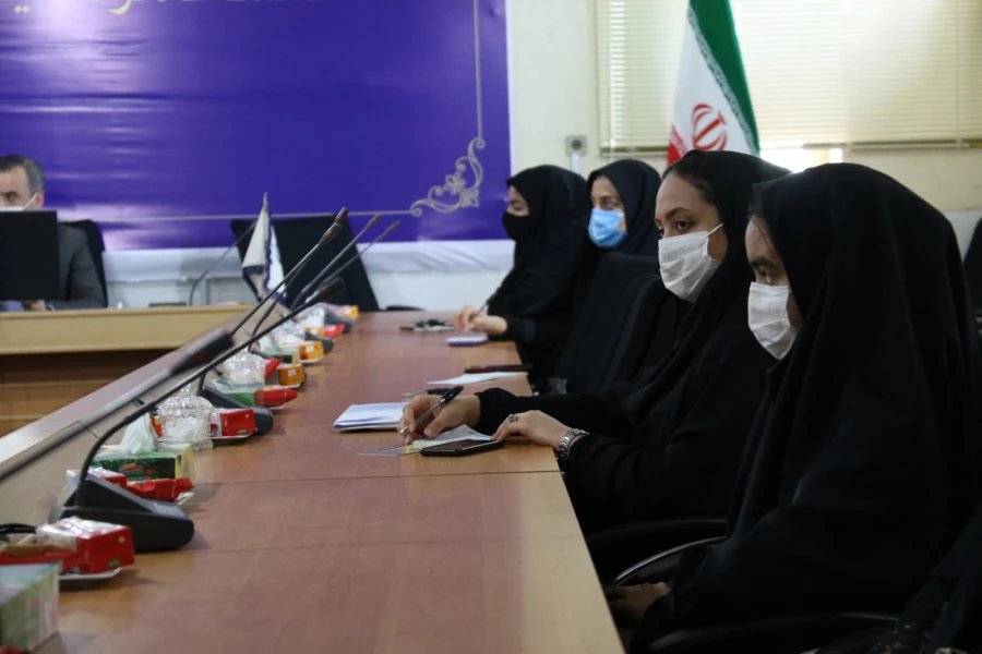 برگزاری همایش استانی انجمن های ورزش خوابگاهی دانشجویی دانشگاه فرهنگیان یزد 4