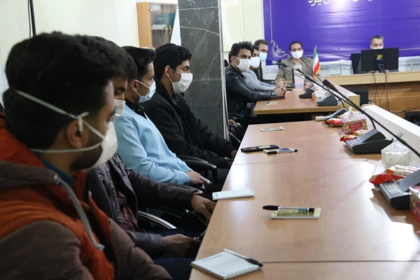 برگزاری همایش استانی انجمن های ورزش خوابگاهی دانشجویی دانشگاه فرهنگیان یزد 5