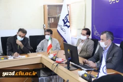 برگزاری همایش استانی انجمن های ورزش خوابگاهی دانشجویی دانشگاه فرهنگیان یزد 6