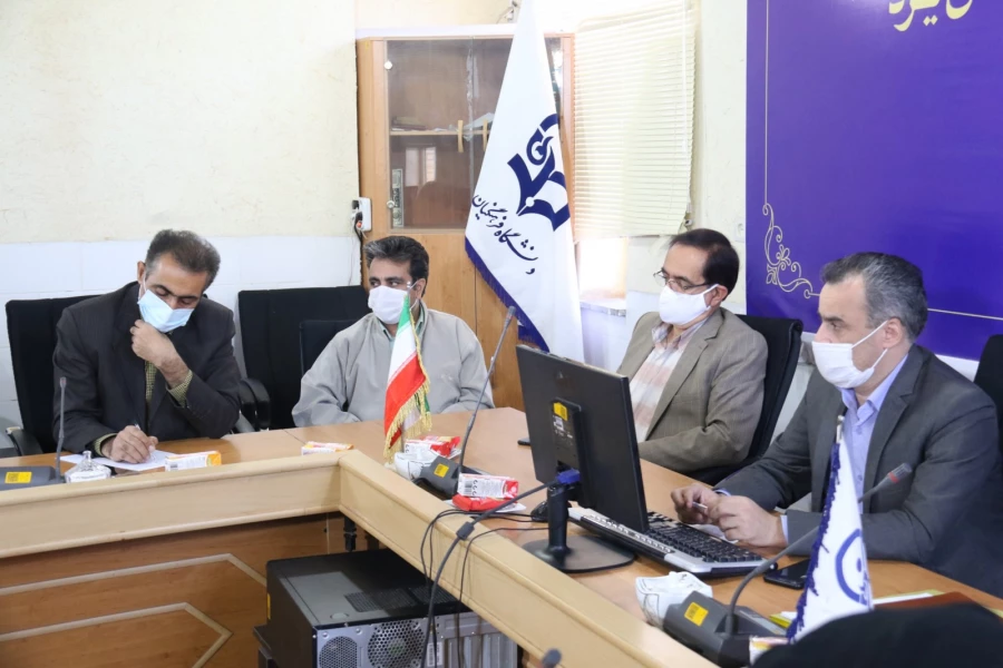 برگزاری همایش استانی انجمن های ورزش خوابگاهی دانشجویی دانشگاه فرهنگیان یزد 6