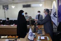 برگزاری همایش استانی انجمن های ورزش خوابگاهی دانشجویی دانشگاه فرهنگیان یزد 7