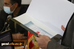 برگزاری همایش استانی انجمن های ورزش خوابگاهی دانشجویی دانشگاه فرهنگیان یزد 9