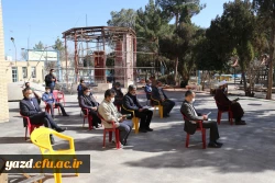 مراسم سالروز تدفین شهید گمنام  4