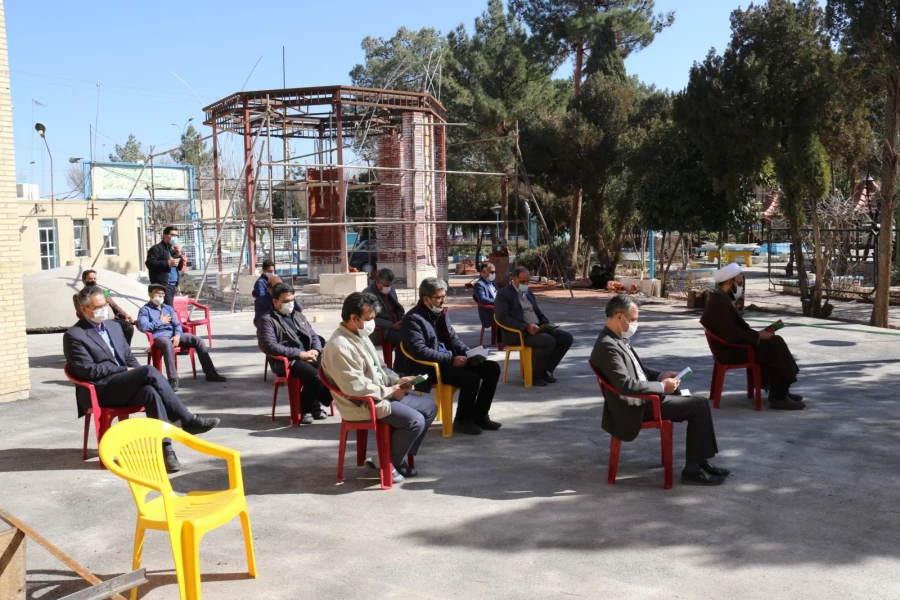 مراسم سالروز تدفین شهید گمنام  4