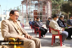 مراسم سالروز تدفین شهید گمنام  6