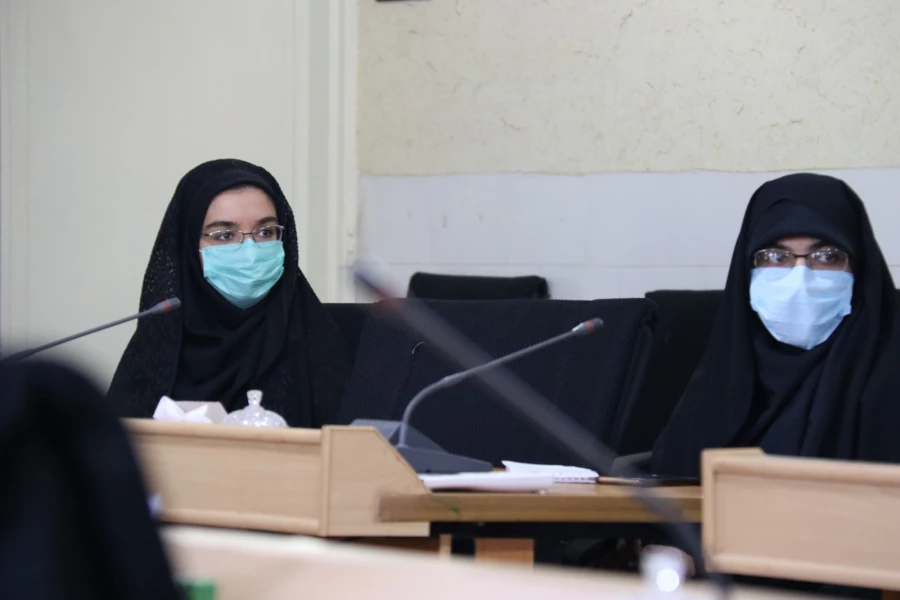 شصت و دومین جلسه شورای فرهنگی اجتماعی دانشگاه فرهنگیان یزد 6