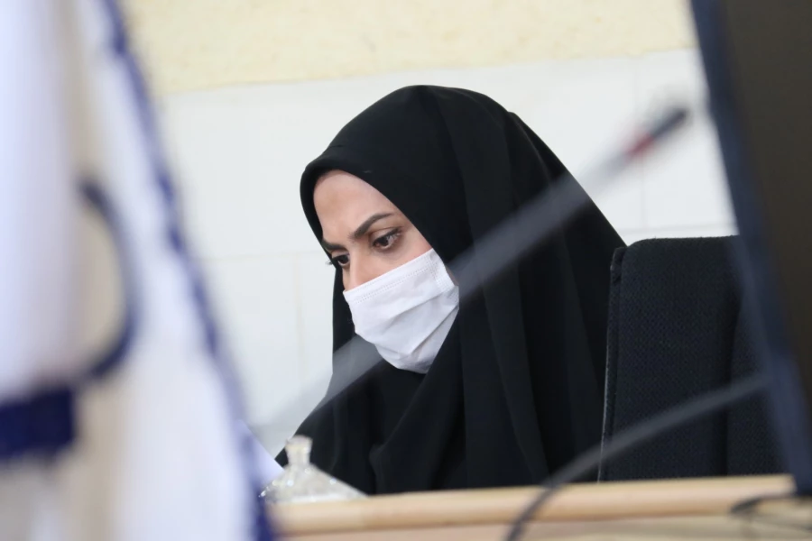 شصت و دومین جلسه شورای فرهنگی اجتماعی دانشگاه فرهنگیان یزد 7