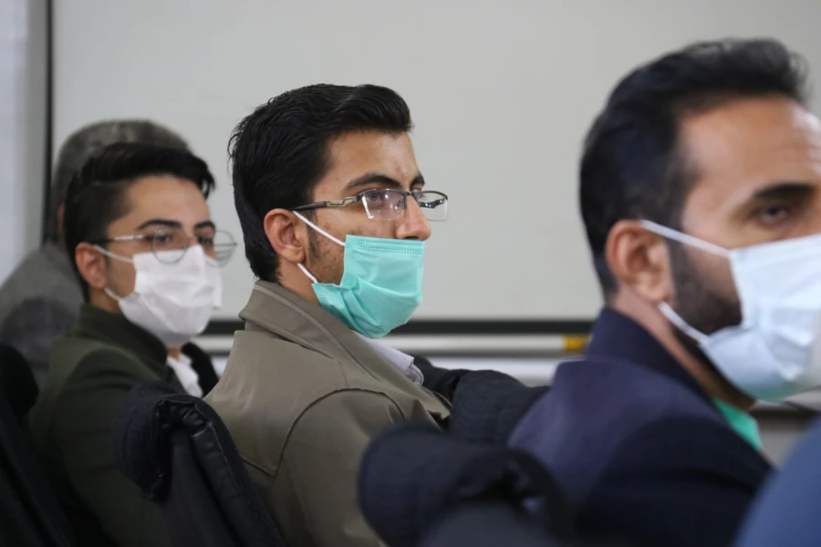 شصت و دومین جلسه شورای فرهنگی اجتماعی دانشگاه فرهنگیان یزد 8