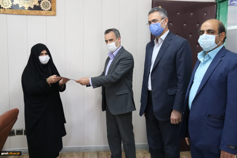 دیدار و تجلیل از خانواده های یادگاران دفاع مقدس 4