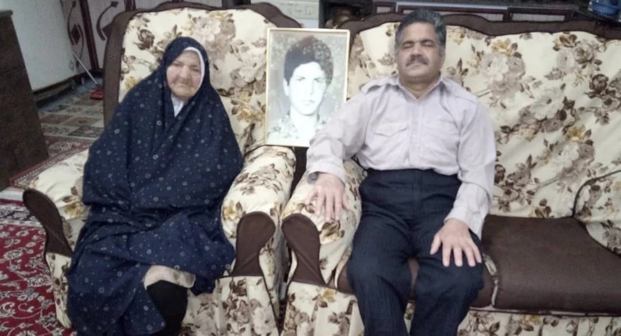 دیدار و تجلیل از خانواده های شهدای هشت سال دفاع مقدس 5