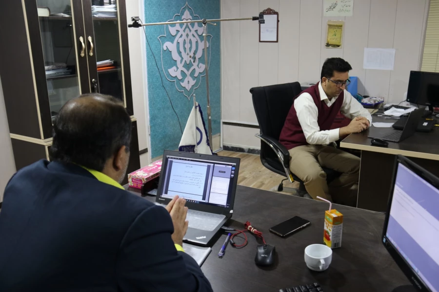 کرسی ترویجی با عنوان علم و واقع نمایی آن، قرابت نظریه وجود ذهنی و شبح در نظر ملاصدرا 2