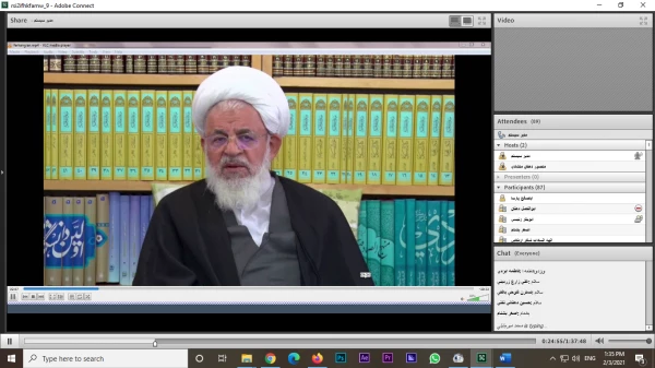 نشست علمی تخصصی مهدویت و انقلاب اسلامی با موضوع "شاخص های دانشگاه و دانشجوی در طراز انتظار پویا" ویژه دانشجومعلمان  2