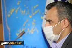 آیین استقبال از دانشجومعلمان جدید الورود 3