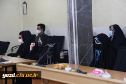 آیین استقبال از دانشجومعلمان جدید الورود 5