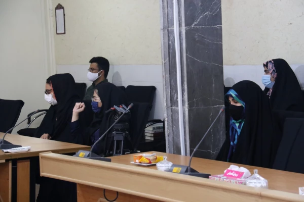 آیین استقبال از دانشجومعلمان جدید الورود 5