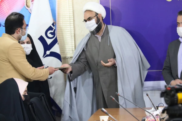 آیین استقبال از دانشجومعلمان جدید الورود 7