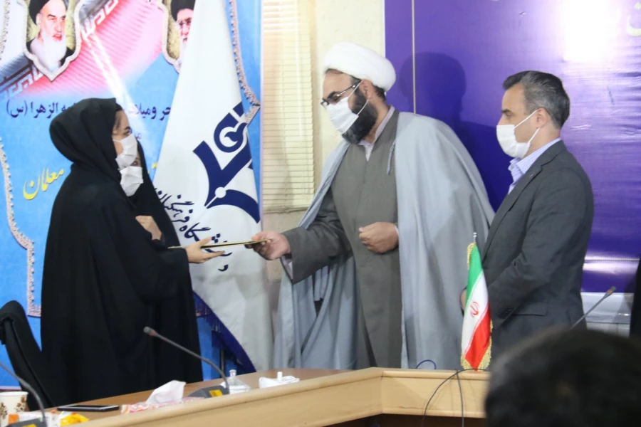 آیین استقبال از دانشجومعلمان جدید الورود 8