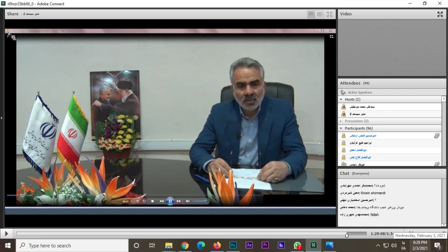 آیین استقبال از دانشجومعلمان جدید الورود 13