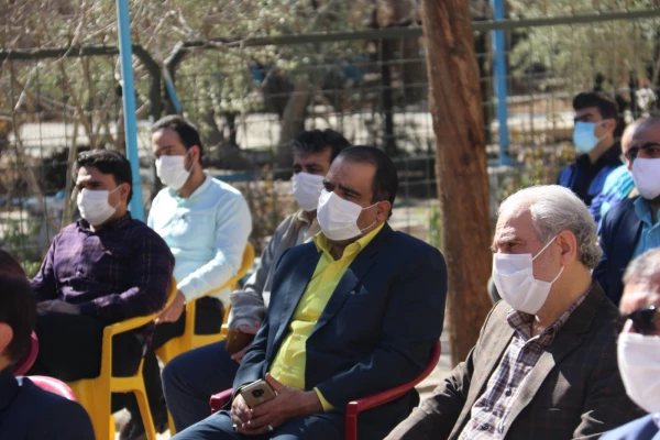 مراسم گرامیداشت چهل و دومین سالگرد انقلاب اسلامی ایران و ولادت با سعادت حضرت زهرا (س) 4