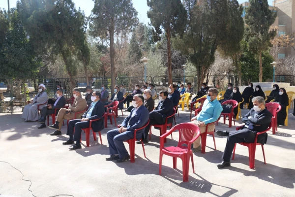 مراسم گرامیداشت چهل و دومین سالگرد انقلاب اسلامی ایران و ولادت با سعادت حضرت زهرا (س) 5