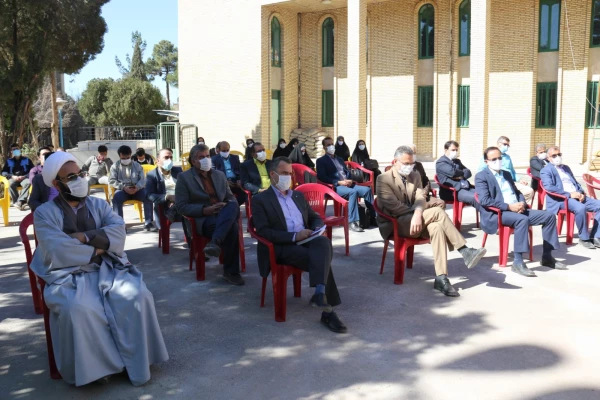 مراسم گرامیداشت چهل و دومین سالگرد انقلاب اسلامی ایران و ولادت با سعادت حضرت زهرا (س) 7