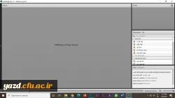 برگزاری جلسه هماهنگی با اساتید پردیس های دانشگاه فرهنگیان یزد برای شروع نیم سال تحصیلی 1400-1399 3