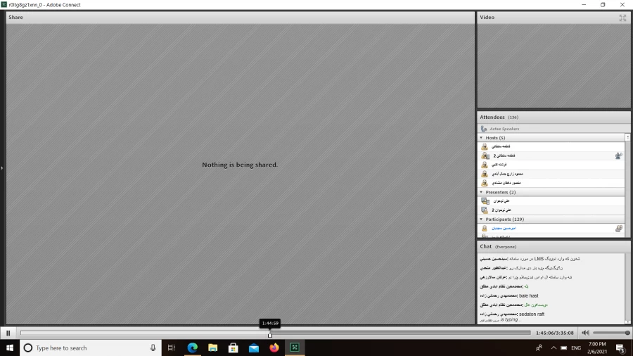 برگزاری جلسه توجیهی دانشجومعلمان ورودی 99 پردیس های دانشگاه فرهنگیان یزد 3