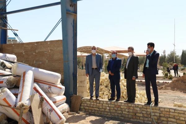 بازدید مدیر کل آموزش و پرورش استان یزد از روند مصاحبه پذیرفته شدگان آزمون استخدامی سال 99
 3