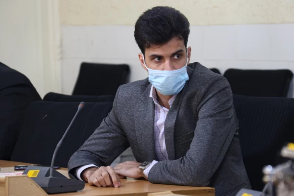 نشست اعضای شورای صنفی پردیس های دانشگاه فرهنگیان یزد با مدیر استان 4