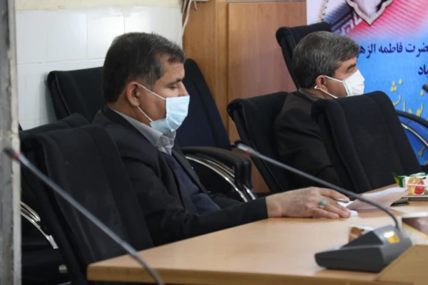 جلسه طرح ابتکاری توانمندسازی دانشجویان شاهد و ایثارگر دانشگاه های استان یزد 4