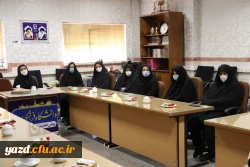 نشست صمیمانه مسئولان دانشگاه با کارکنان این پردیس 6