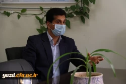 در راستای اجرای تفاهم نامه فی مابین اداره کل آموزش فنی و حرفه ای با دانشگاه فرهنگیان استان یزد برگزار شد 3