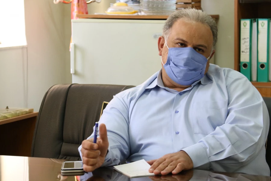 در راستای اجرای تفاهم نامه فی مابین اداره کل آموزش فنی و حرفه ای با دانشگاه فرهنگیان استان یزد برگزار شد 7