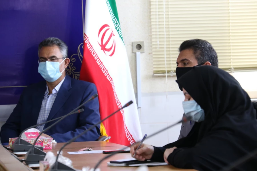 شصت و چهارمین جلسه شورای فرهنگی اجتماعی دانشگاه فرهنگیان یزد 3