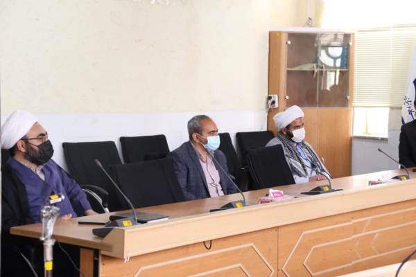 برگزاری جلسه ستاد استانی کنگره ملی شهدای دانشجومعلم دانشگاه فرهنگیان یزد 4