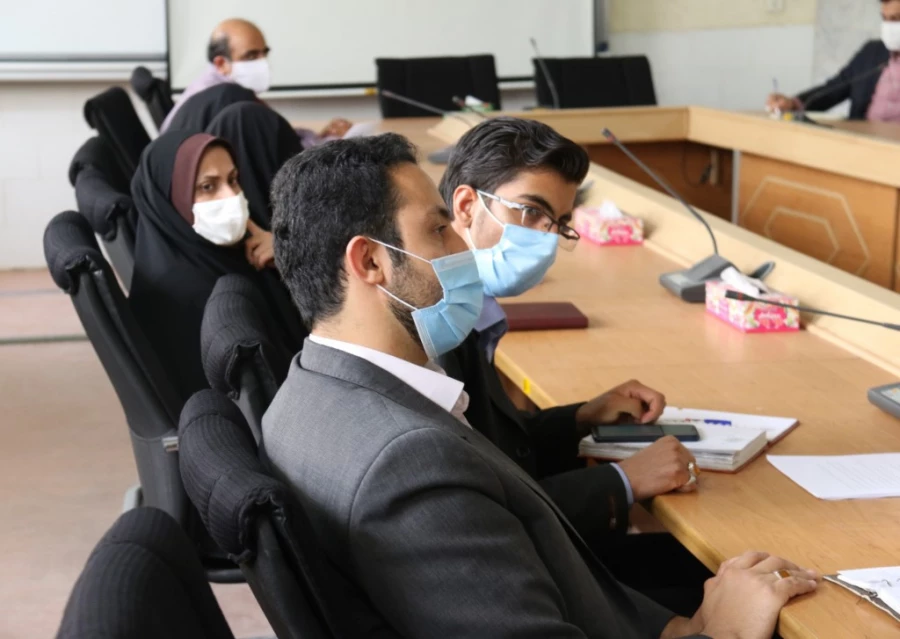 برگزاری جلسه ستاد استانی کنگره ملی شهدای دانشجومعلم دانشگاه فرهنگیان یزد 6