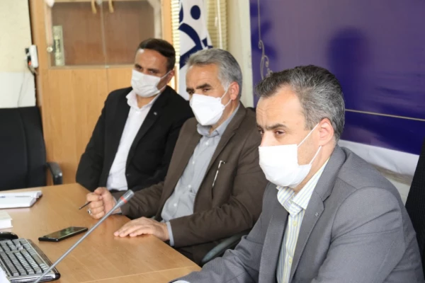 برگزاری جلسه ستاد استانی کنگره ملی شهدای دانشجومعلم دانشگاه فرهنگیان یزد 7