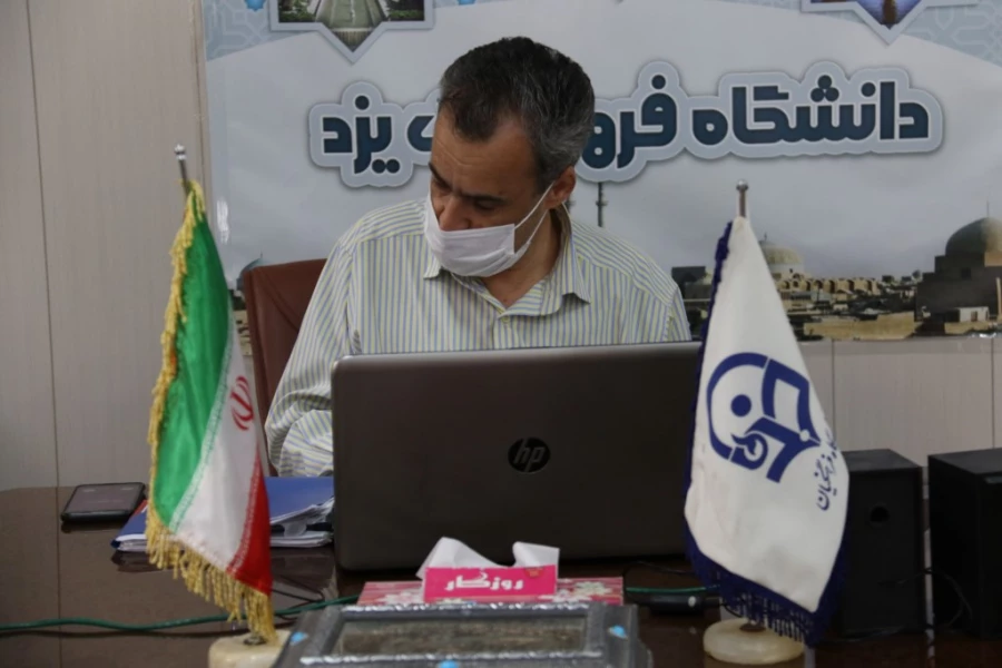 نشست هماهنگی کمیته علمی همایش ملی آموزش مطالعات اجتماعی در دانشگاه فرهنگیان یزد 6