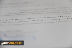 تجلیل از مسئولان روابط عمومی پردیس های استانی دانشگاه فرهنگیان یزد 5