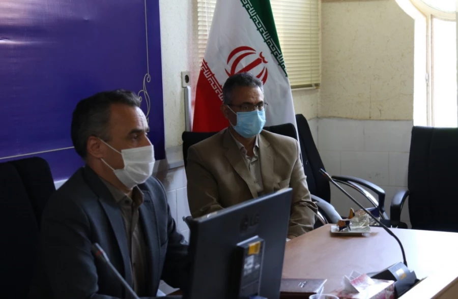 شصت و پنجمین جلسه شورای فرهنگی اجتماعی دانشگاه فرهنگیان یزد
 4